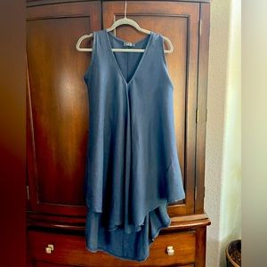 Italian Linen Blouse